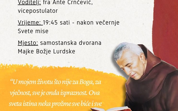 Duhovni tragovi fra Ante Antića